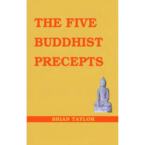 The Five Buddhist Precepts