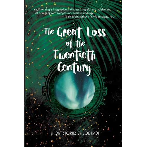 The Great Loss of the Twentieth Century