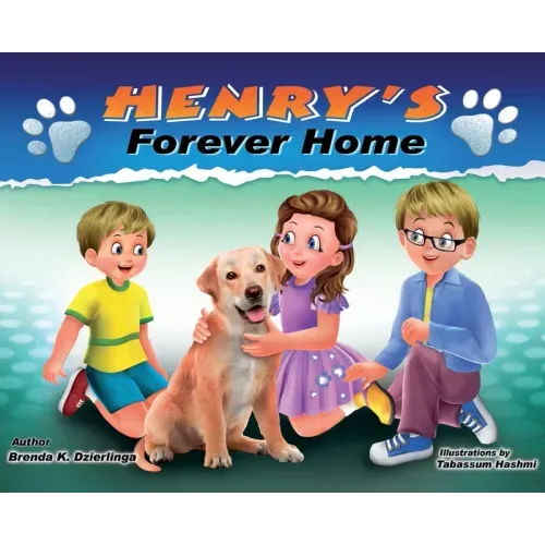 Henry's Forever Home