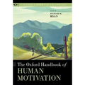Oxford Handbook of Human Motivation