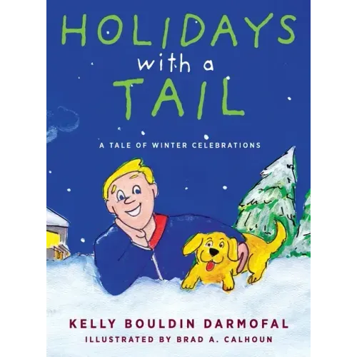 Holidays with a Tail: A Tale of Winter Celebrations