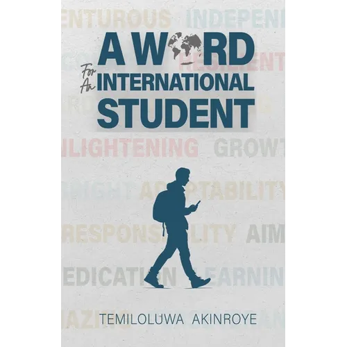 A Word for an International Student