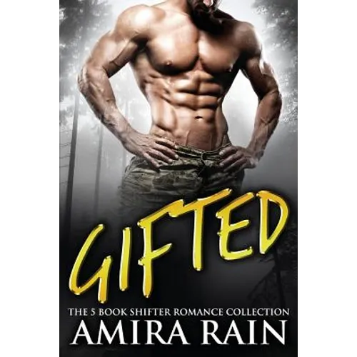 Gifted: The 5 Book Shifter Romance Collection