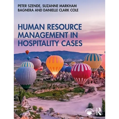 Human Resource Management in Hospitality Cases