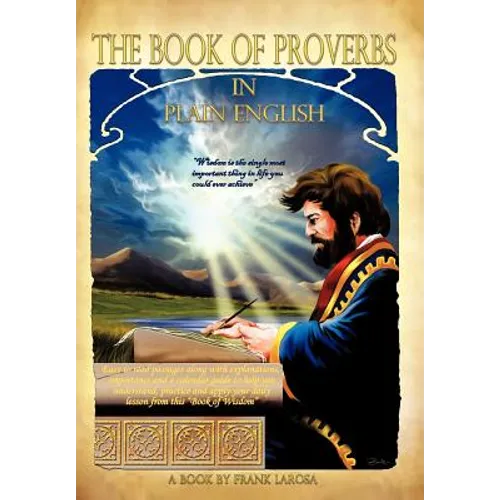 The Book of Proverbs in Plain English
