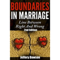 Boundaries: Boundaries In Marriage: Line Between Right And Wrong