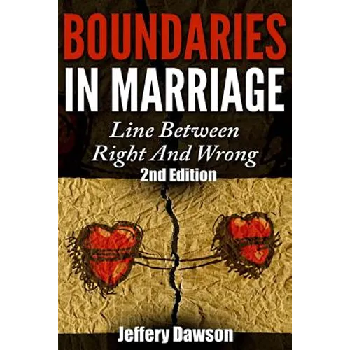 Boundaries: Boundaries In Marriage: Line Between Right And Wrong