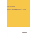 Havergal's Psalmody and Century of Chants