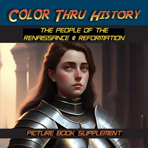 The People of the Renaissance & Reformation: Picture Book Supplement