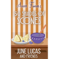 Aunt Fiona's 50 Shades of Scones