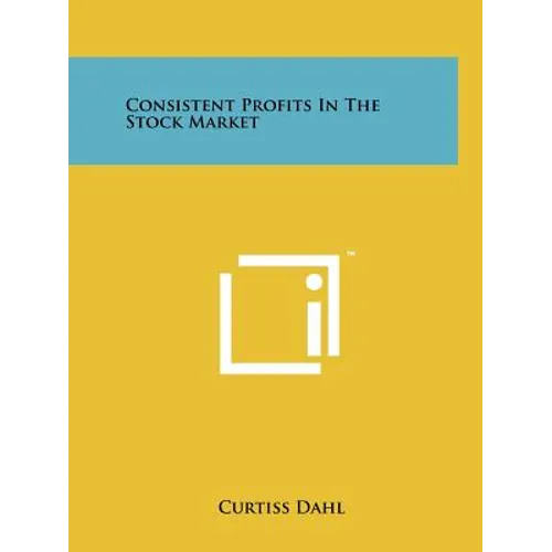 Consistent Profits In The Stock Market