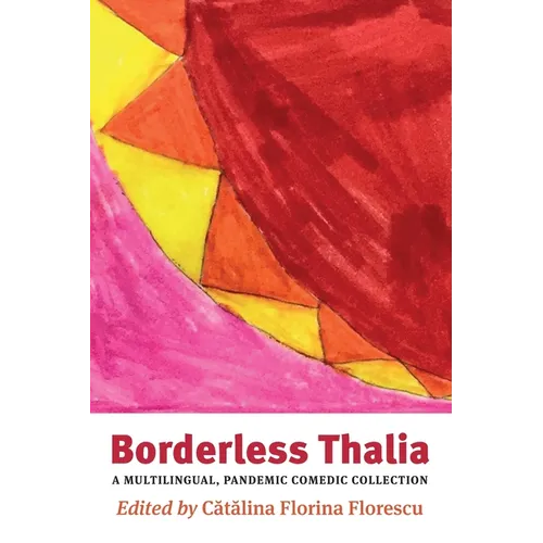 Borderless Thalia: A Multilingual, Pandemic Comic Collection