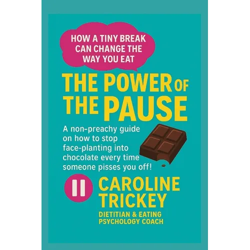 The Power of The Pause: How a Tiny Break Can Change the Way You Eat