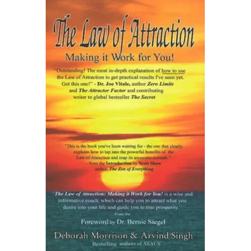Law of Attraction: Making It Work for You!