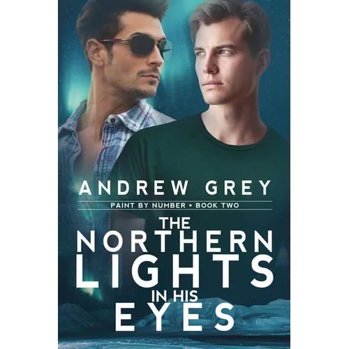 The Northern Lights in His Eyes