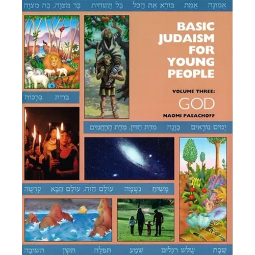 Basic Judaism 3 God