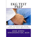 EKG Test Prep: EKG Technician Exam Practice Test Questions