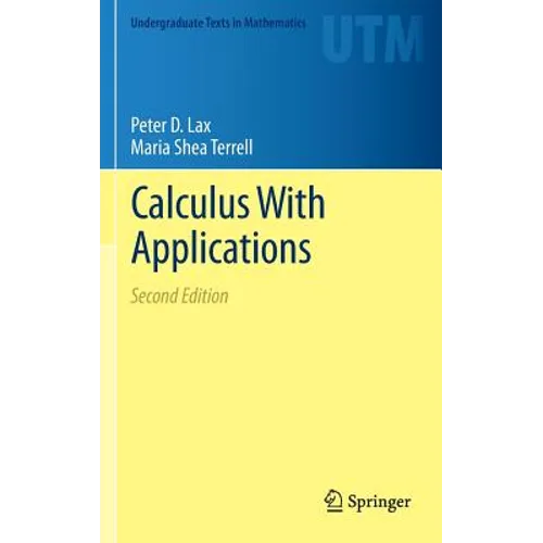 Calculus with Applications