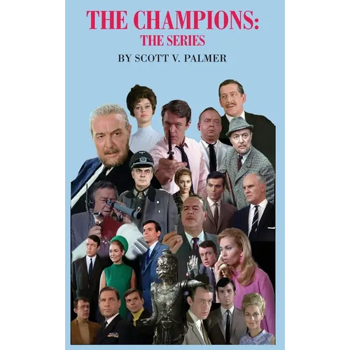 The Champions: The Series
