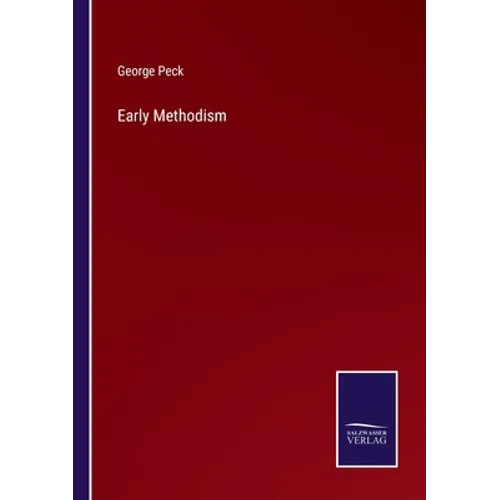 Early Methodism