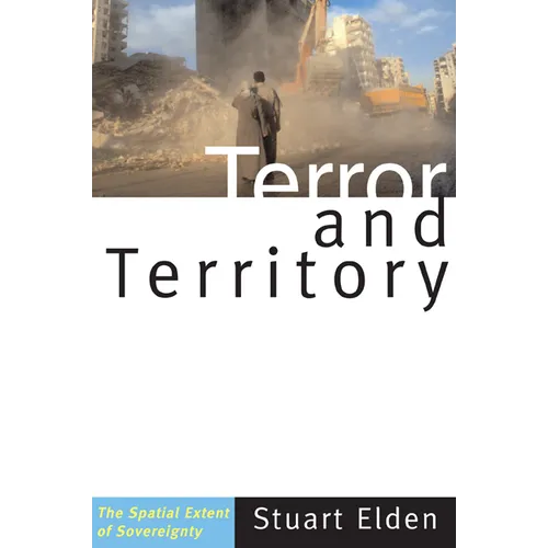 Terror and Territory: The Spatial Extent of Sovereignty
