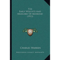 The Early Weights And Measures Of Mankind (1913)