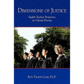 Dimensions of Justice: English Teachers' Perspectives on Cultural Diversity