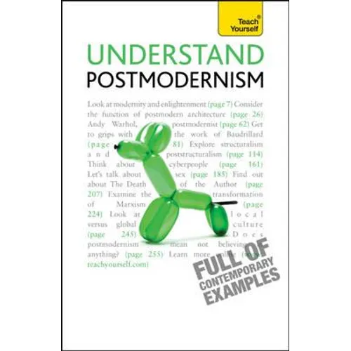 Understand Postmodernism: Teach Yourself