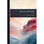 Secular Poems - Paperback