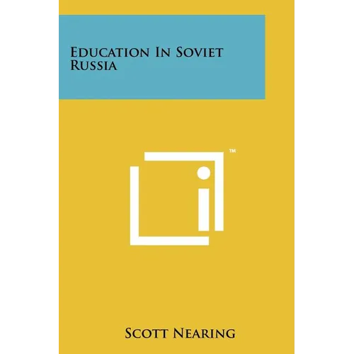 Education In Soviet Russia