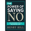 The Power of Saying No: Boundaries for a Balanced Life