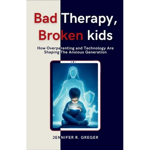 Bad Therapy, Broken Kids: How Overparenting and Technology Are Shaping The Anxious Generation