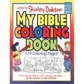 My Bible Coloring Book