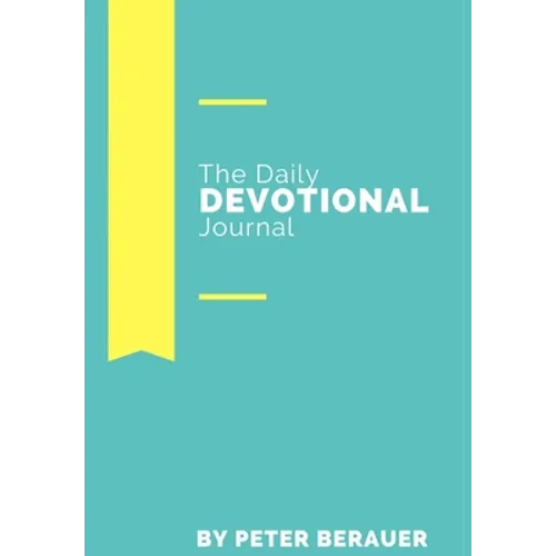 The Daily Devotional Journal
