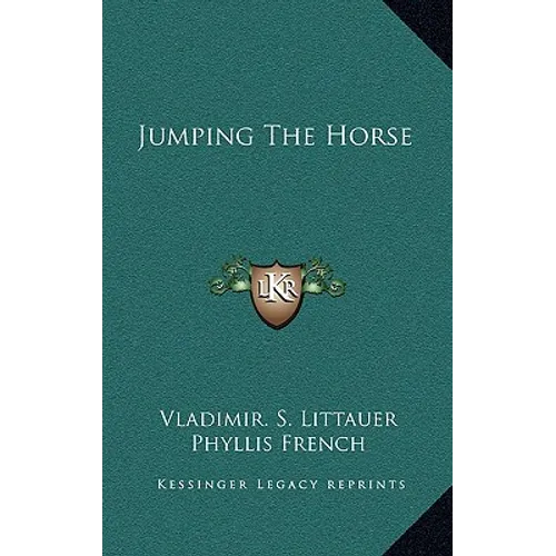 Jumping The Horse
