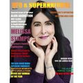 UFO & SUPERNATURAL Magazine, May 2017. Economy Edition
