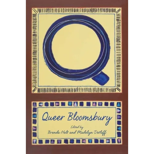 Queer Bloomsbury