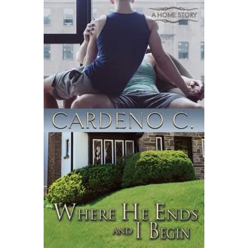 Where He Ends & I Begin