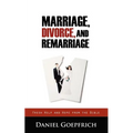 Marriage, Divorce, and Remarriage