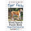 Circle It, Tiger Facts, Word Search, Puzzle Book