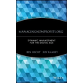 Managingnonprofits.Org: Dynamic Management for the Digital Age