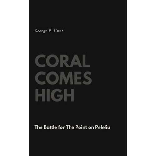 Coral Comes High