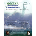 Nectar of Non-Dual Truth #32: A Journal of Religious and Philosophical Teachings