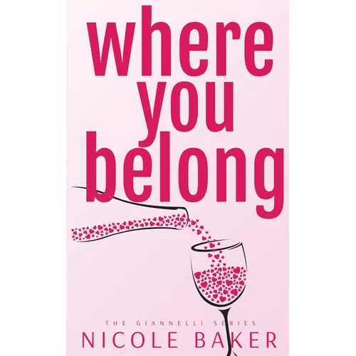 Where You Belong