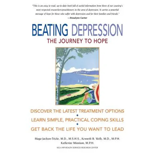 Beating Depression: The Journey to Hope