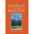 A Handbook for New Believers
