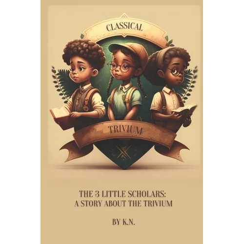 Classical Trivium: The Story of 3 Little Scholars
