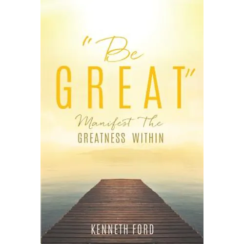"Be Great"