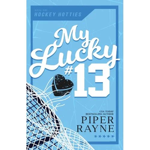 My Lucky #13 (Large Print)