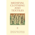 Medieval Clothing and Textiles 1